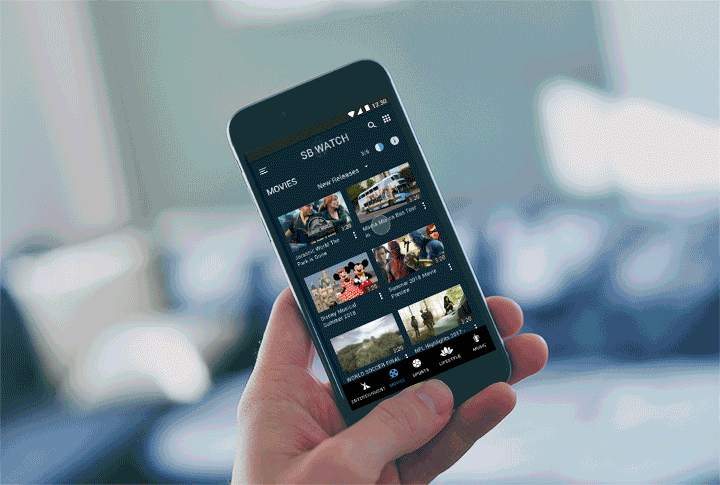 Swagbucks Watch — mobile video rewards experience